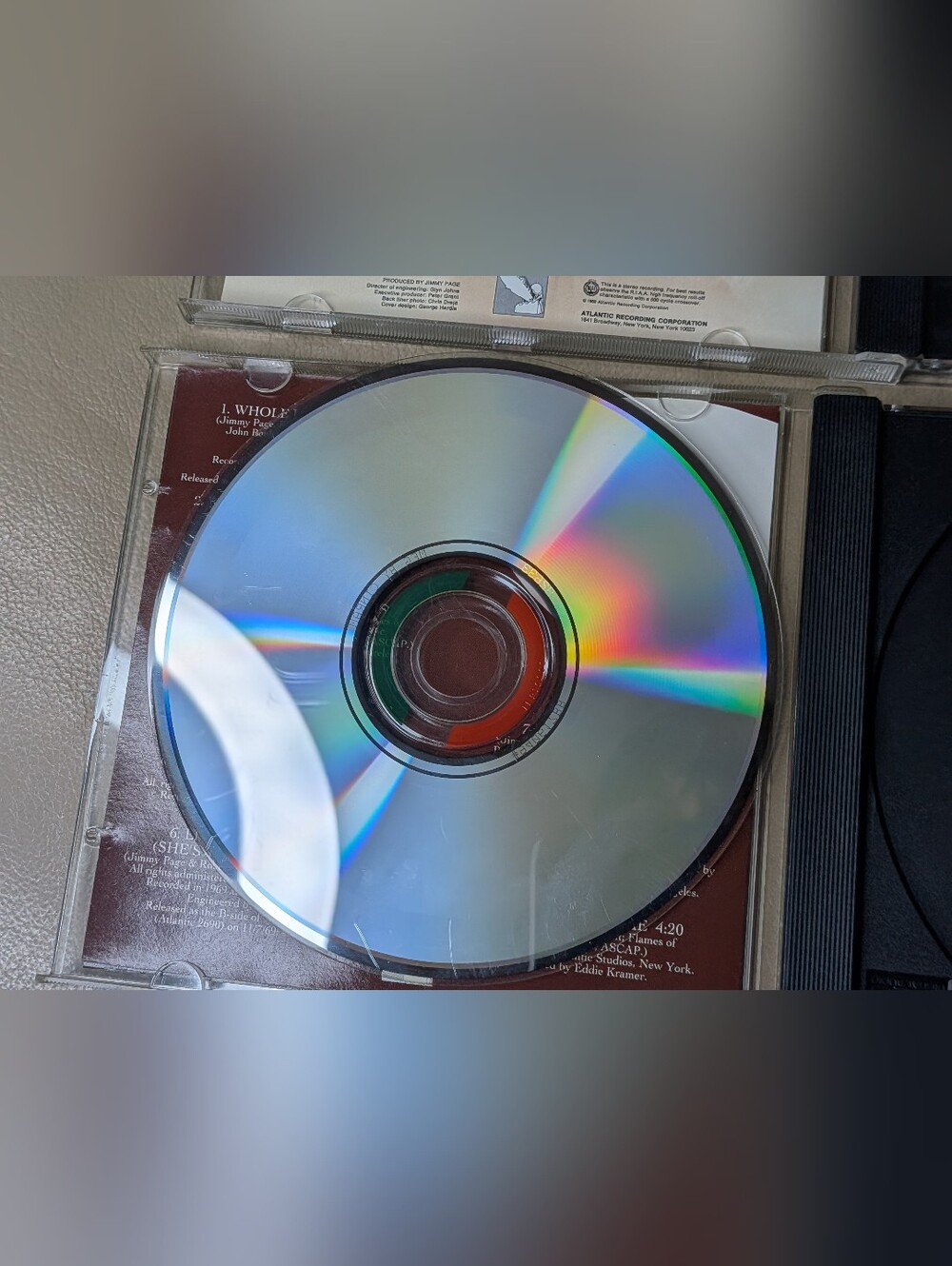 Led Zeppelin CD Album Set - Picture 4 of 6
